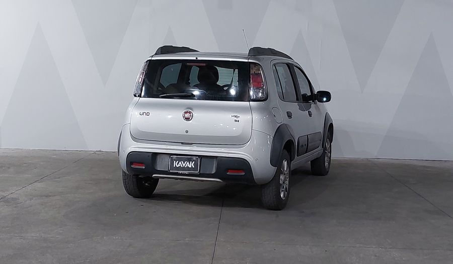 Fiat Uno 1.4 WAY Hatchback 2018