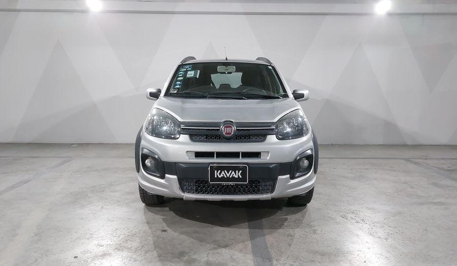 Fiat Uno 1.4 WAY Hatchback 2018