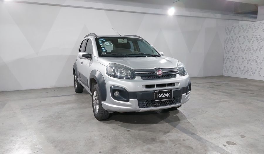 Fiat Uno 1.4 WAY Hatchback 2018