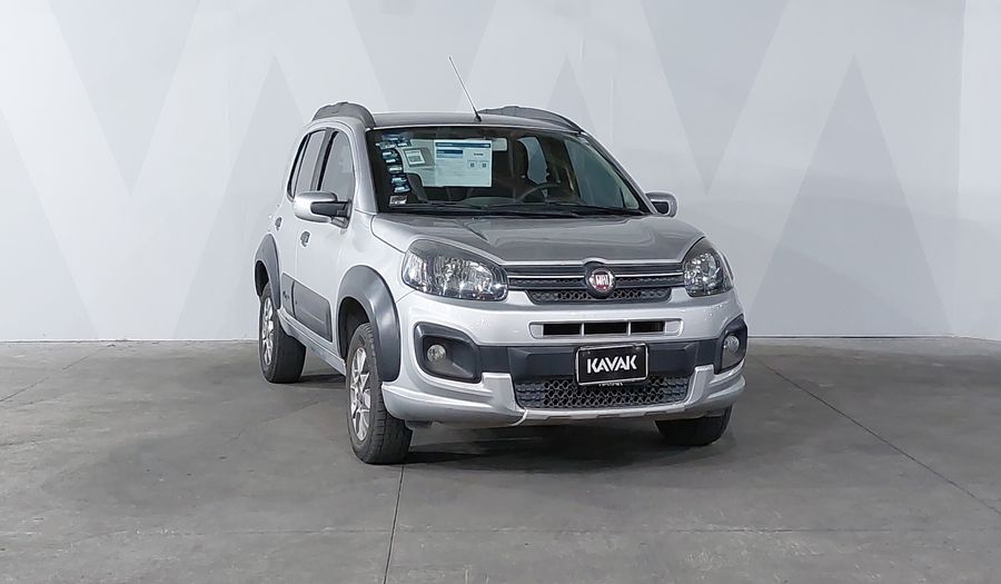 Fiat Uno 1.4 WAY Hatchback 2018