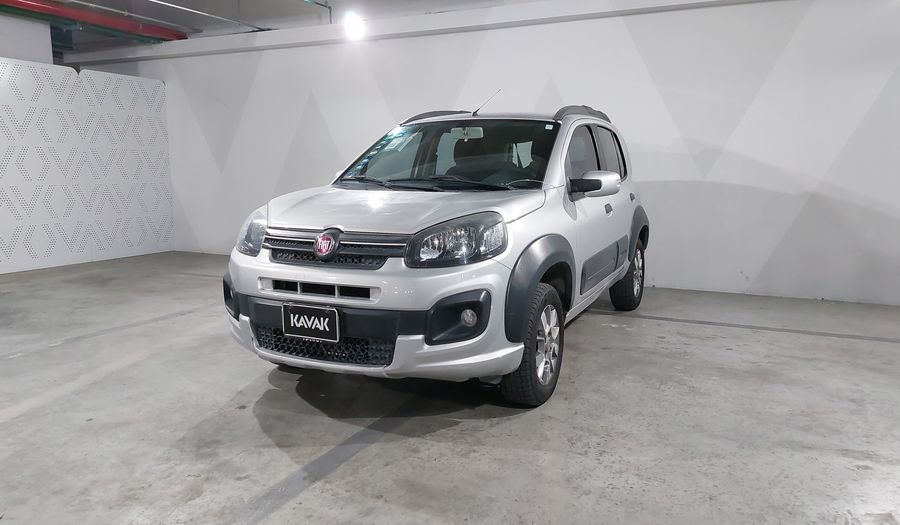 Fiat Uno 1.4 WAY Hatchback 2018