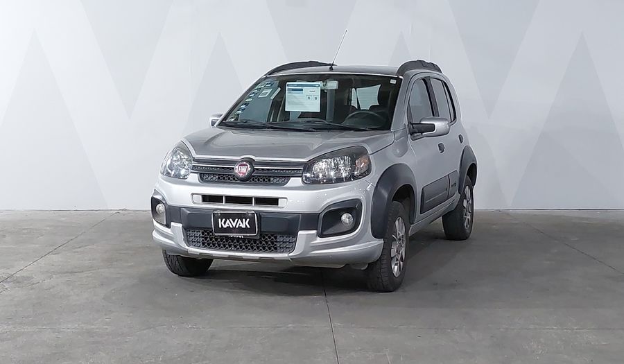 Fiat Uno 1.4 WAY Hatchback 2018