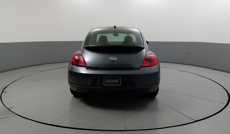 Volkswagen Beetle 2.5 SPORT TIPTRONIC Hatchback 2015