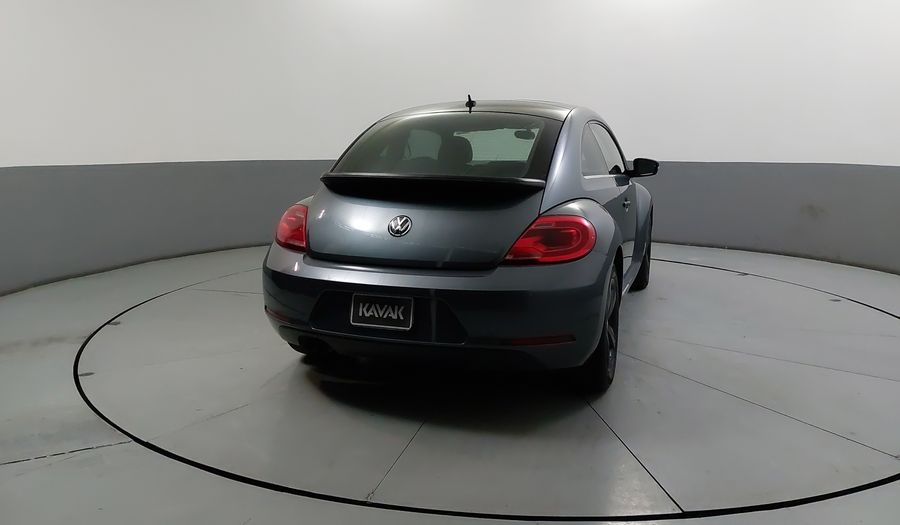 Volkswagen Beetle 2.5 SPORT TIPTRONIC Hatchback 2015