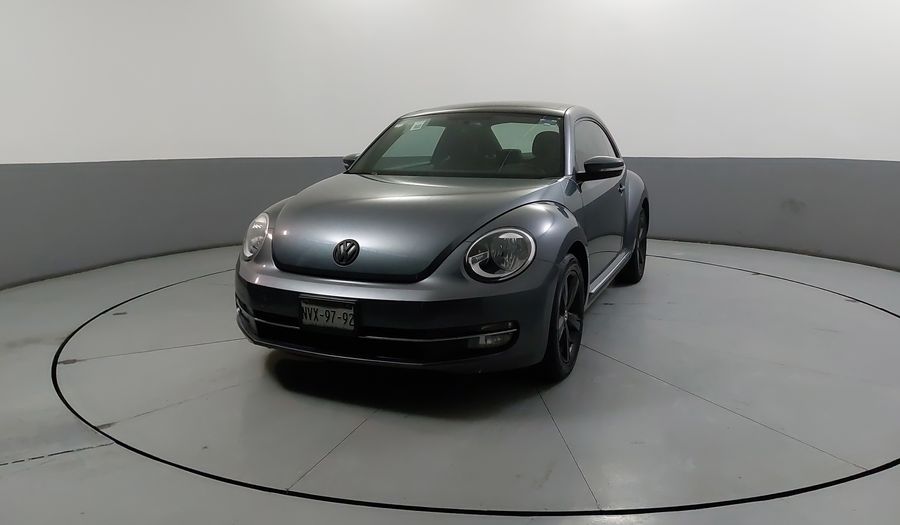 Volkswagen Beetle 2.5 SPORT TIPTRONIC Hatchback 2015