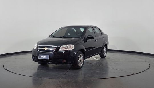 Chevrolet • Aveo