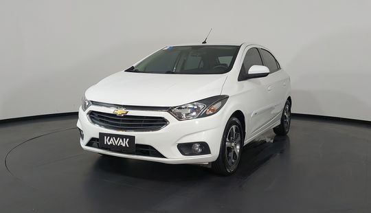 Chevrolet Onix MPFI LTZ-2019