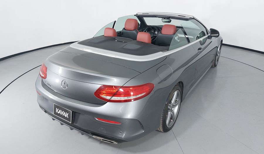 Mercedes Benz Clase C 2.0 300 AUTO Convertible 2018