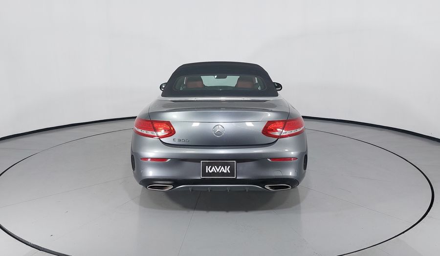 Mercedes Benz Clase C 2.0 300 AUTO Convertible 2018