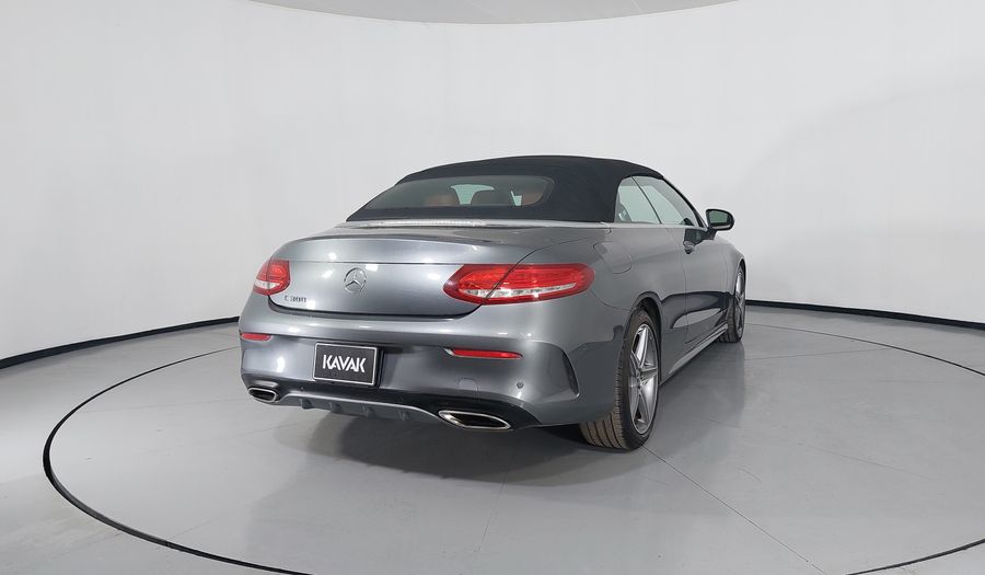 Mercedes Benz Clase C 2.0 300 AUTO Convertible 2018