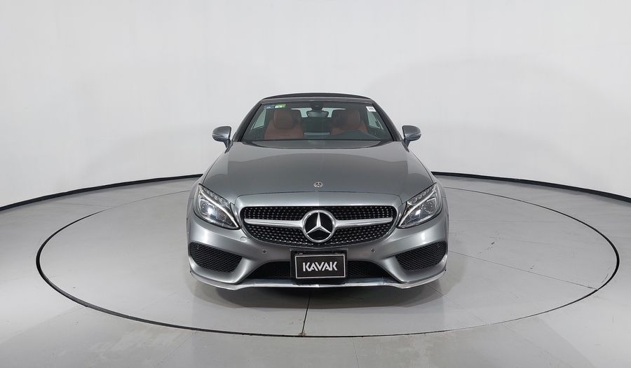 Mercedes Benz Clase C 2.0 300 AUTO Convertible 2018