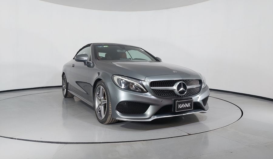 Mercedes Benz Clase C 2.0 300 AUTO Convertible 2018