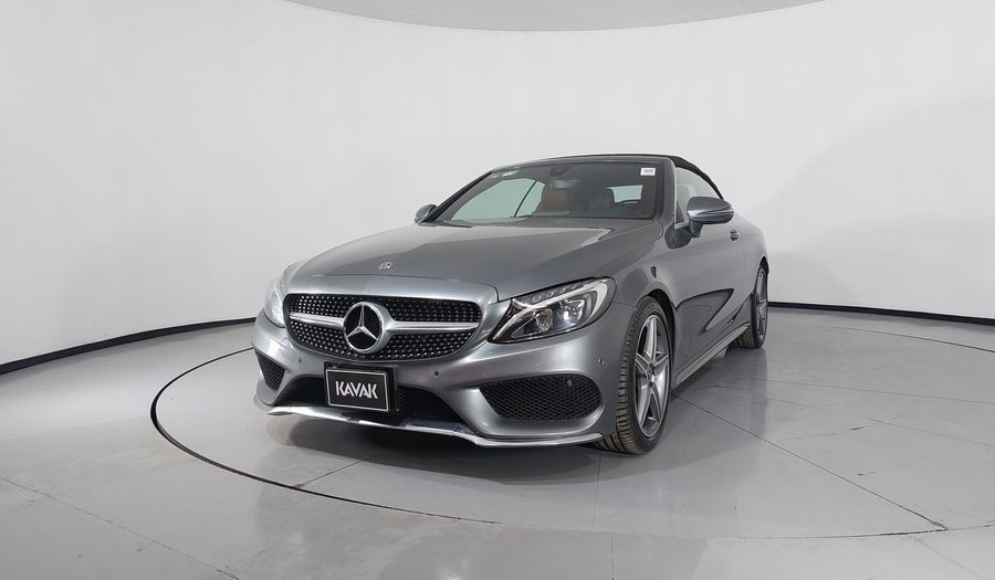 Mercedes Benz Clase C 2.0 300 AUTO Convertible 2018