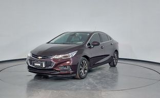 Chevrolet • Cruze II