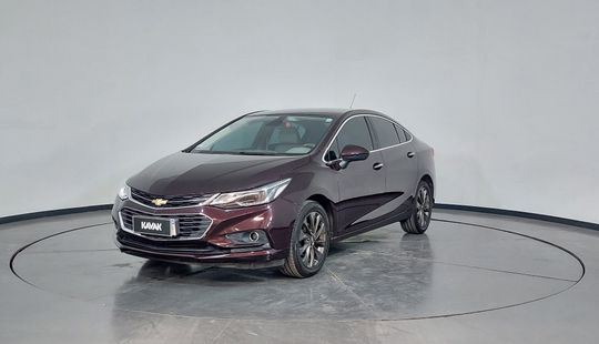 Chevrolet Cruze II 1.4 T LTZ AT-2017