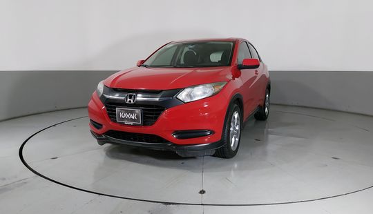 Honda • HR-V