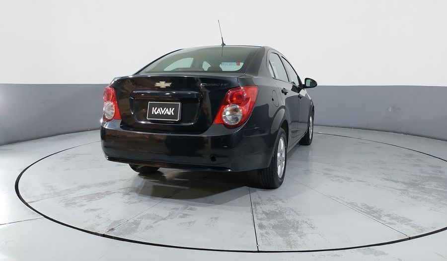 Chevrolet Sonic 1.6 MT D LT Sedan 2013