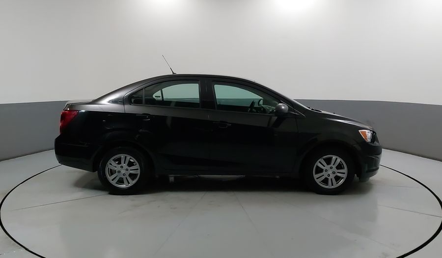 Chevrolet Sonic 1.6 MT D LT Sedan 2013