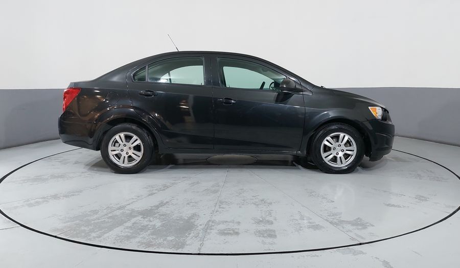 Chevrolet Sonic 1.6 MT D LT Sedan 2013