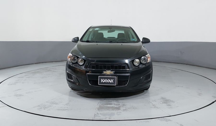 Chevrolet Sonic 1.6 MT D LT Sedan 2013