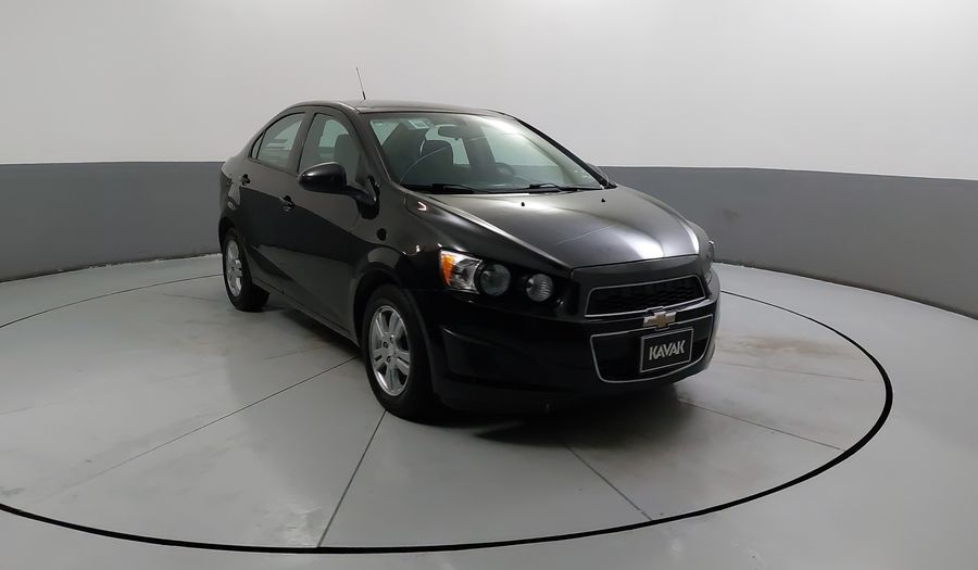 Chevrolet Sonic 1.6 MT D LT Sedan 2013