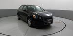 Chevrolet Sonic 1.6 MT D LT Sedan 2013