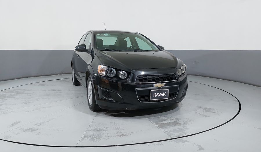 Chevrolet Sonic 1.6 MT D LT Sedan 2013