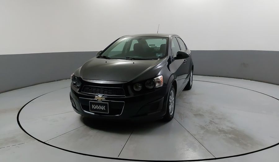 Chevrolet Sonic 1.6 MT D LT Sedan 2013