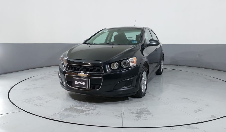 Chevrolet Sonic 1.6 MT D LT Sedan 2013