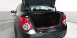 Chevrolet Sonic 1.6 MT D LT Sedan 2013