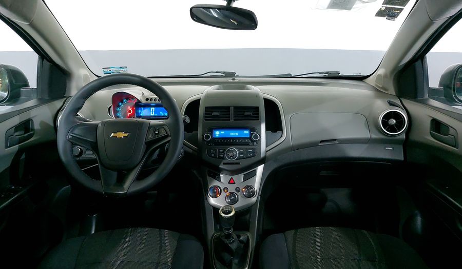 Chevrolet Sonic 1.6 MT D LT Sedan 2013