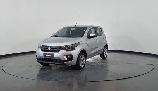 Fiat • Mobi