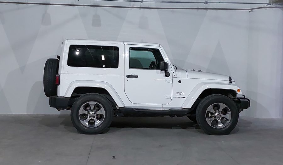 Jeep Wrangler 3.6 JK SAHARA 4X4 ATX Suv 2018