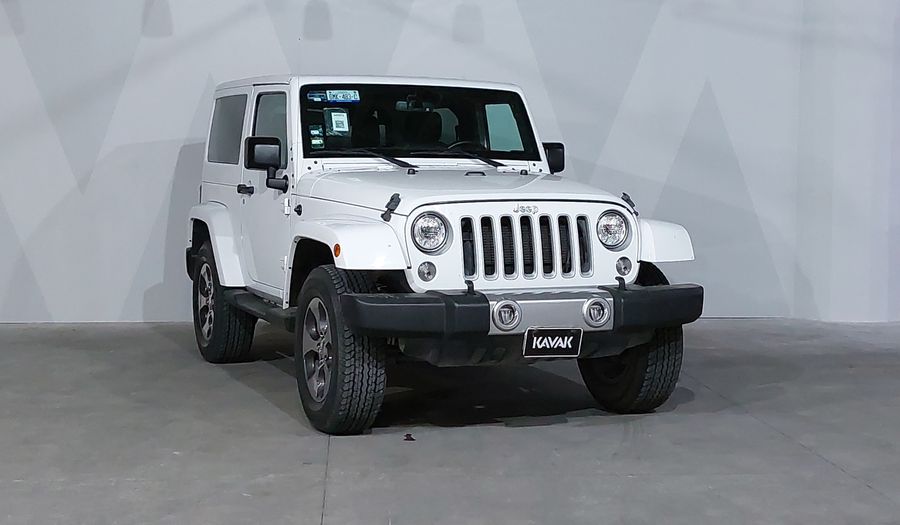 Jeep Wrangler 3.6 JK SAHARA 4X4 ATX Suv 2018