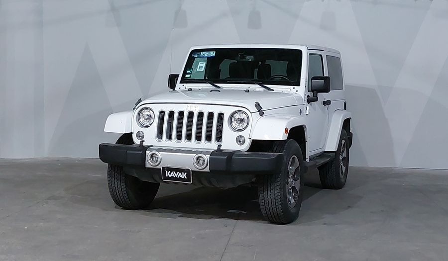 Jeep Wrangler 3.6 JK SAHARA 4X4 ATX Suv 2018