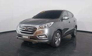 Hyundai • ix35