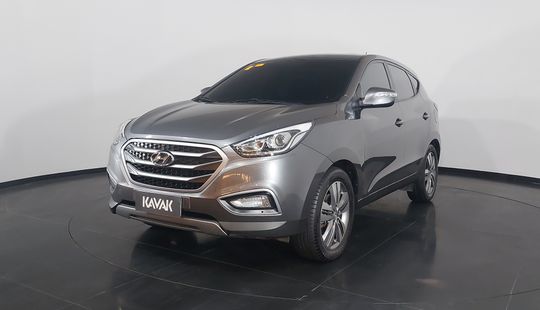 Hyundai • ix35