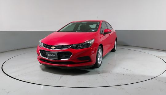 Chevrolet • Cruze