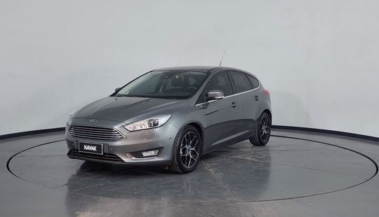 Ford Focus III 2.0 TITANIUM AT-2016