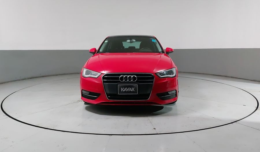 Audi A3 1.8 TFSI ATTRACTION S TRONIC Hatchback 2013