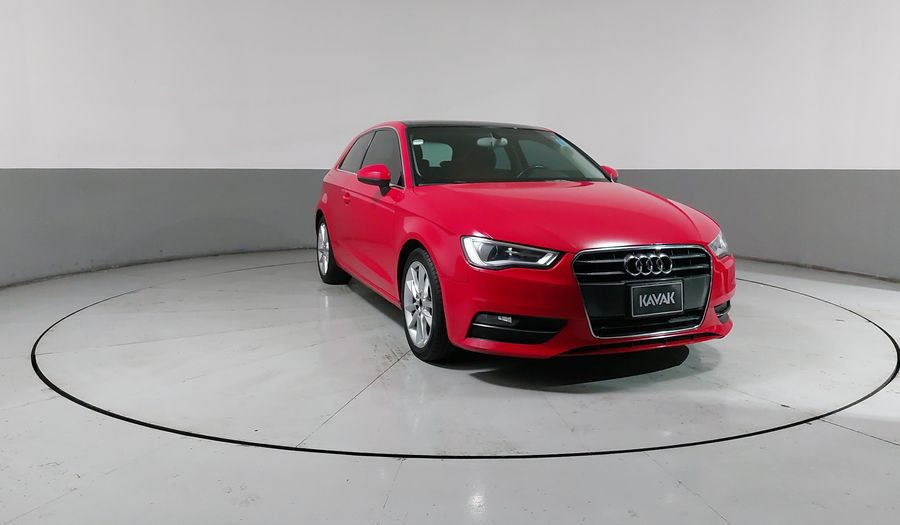 Audi A3 1.8 TFSI ATTRACTION S TRONIC Hatchback 2013