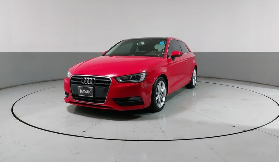 Audi A3 1.8 TFSI ATTRACTION S TRONIC Hatchback 2013