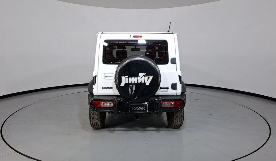 Suzuki Jimny 1.5 GLX AUTO 4WD Suv 2022