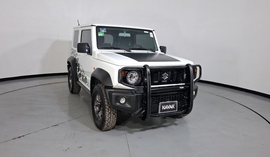 Suzuki Jimny 1.5 GLX AUTO 4WD Suv 2022