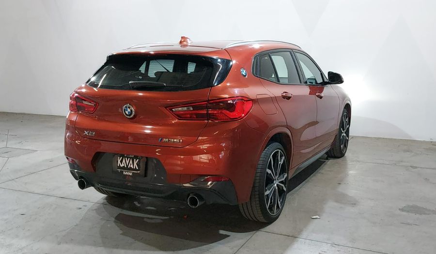 Bmw X2 2.0 SDRIVE20IA M SPORT DCT Suv 2020