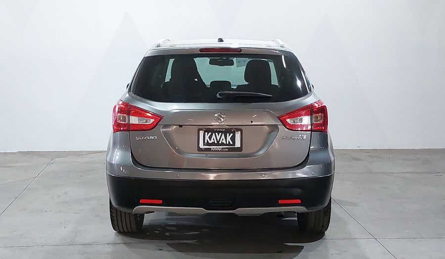 Suzuki S-cross 1.4 TURBO AT Suv 2017