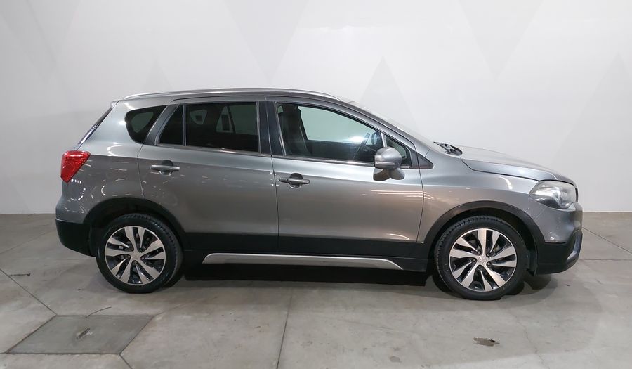 Suzuki S-cross 1.4 TURBO AT Suv 2017
