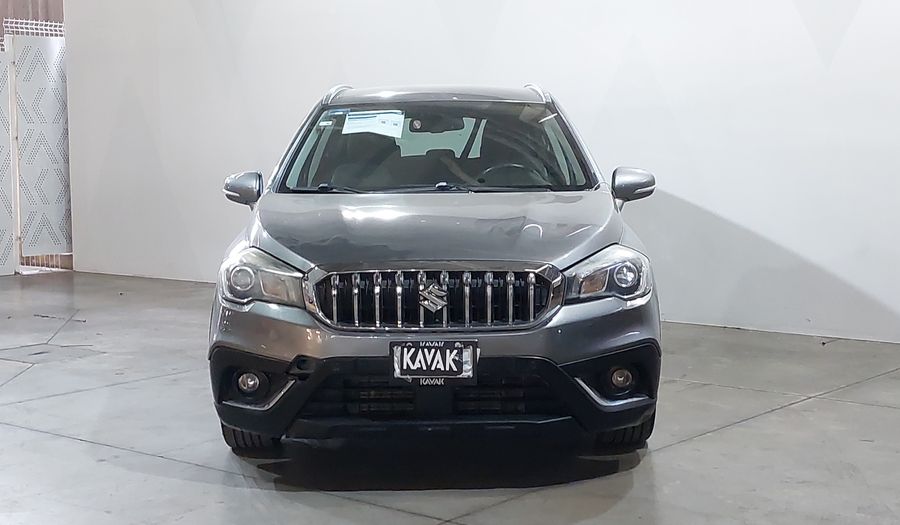 Suzuki S-cross 1.4 TURBO AT Suv 2017