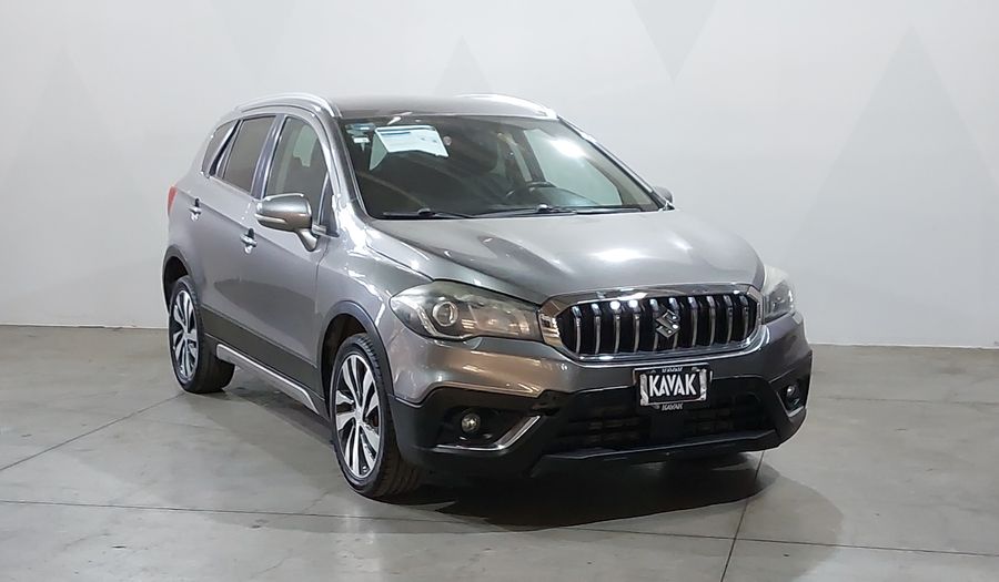 Suzuki S-cross 1.4 TURBO AT Suv 2017