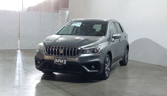 Suzuki • S-Cross